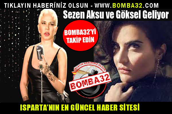 Sezen Aksu ve Göksel Geliyor